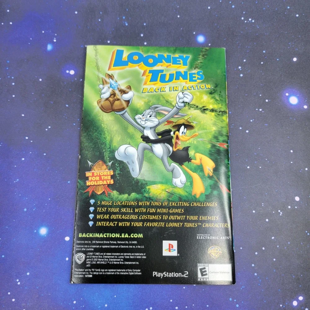 The Sims Bustin Out PS2 PlayStation 2 Game EA Games 2003 CIB Manual SLUS 20842